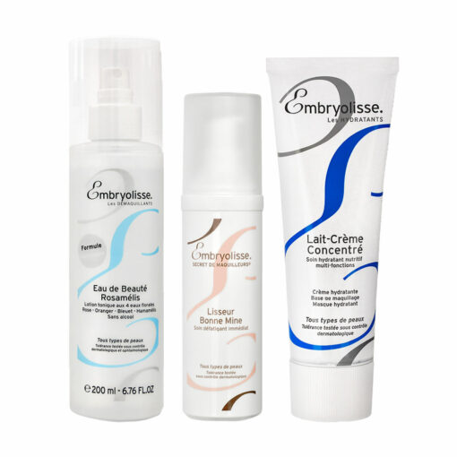 3 tubes of Embryolisse Products 