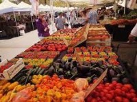 “Cultural Kaleidoscope: Sundays at the Brentwood Farmers Market”