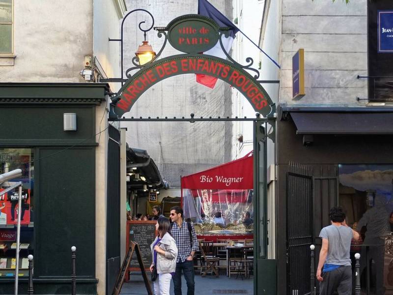 Exploring the Enfants Rouges Covered Market: Paris’s Culinary Time Capsule